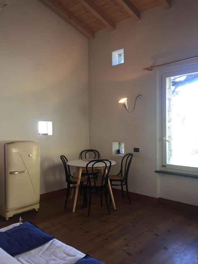 בונאסולה Cottage La Torre Del Pittore מראה חיצוני תמונה