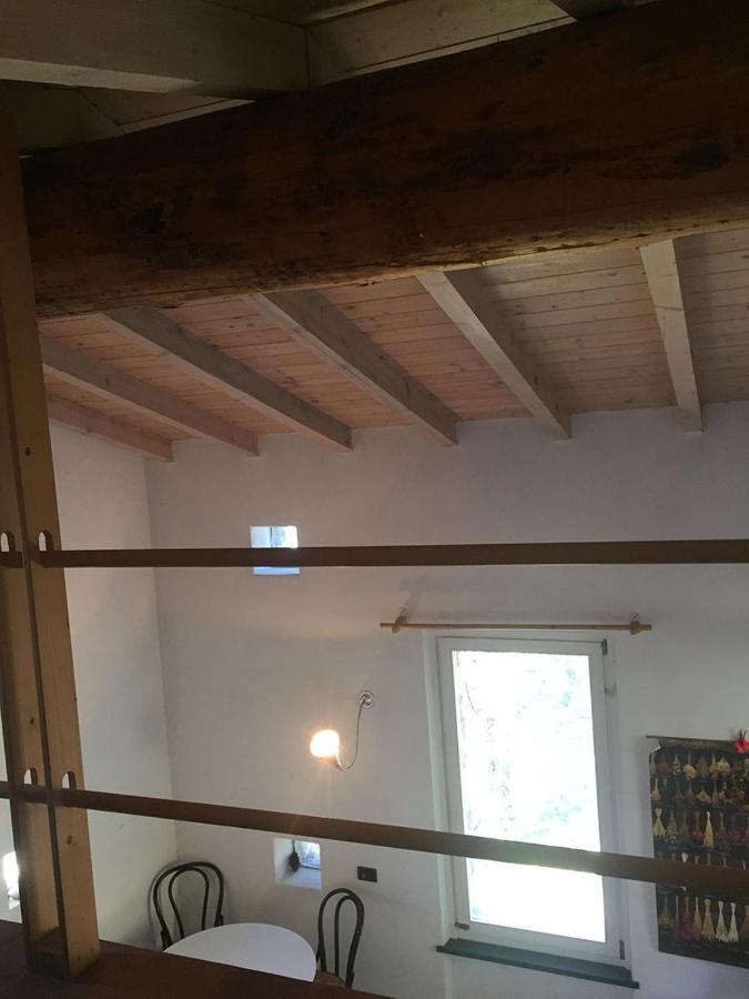 בונאסולה Cottage La Torre Del Pittore מראה חיצוני תמונה