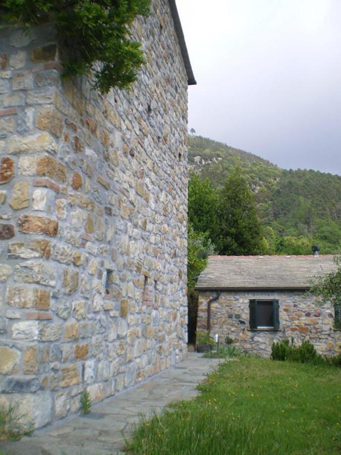 בונאסולה Cottage La Torre Del Pittore מראה חיצוני תמונה