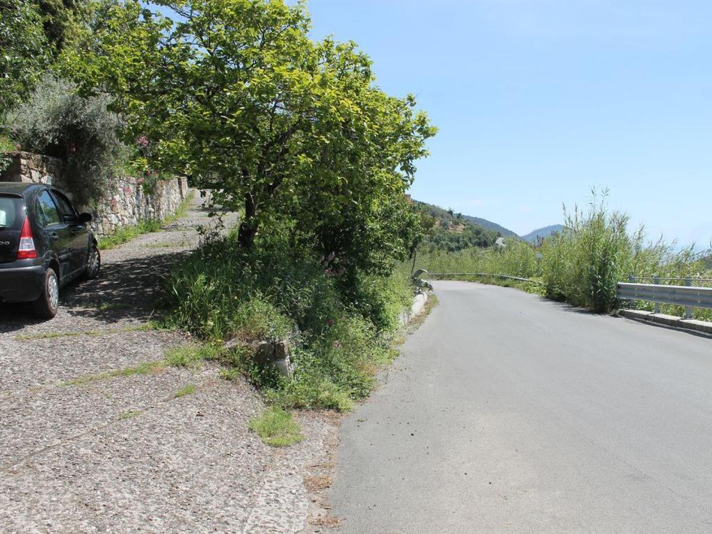 בונאסולה Cottage La Torre Del Pittore מראה חיצוני תמונה