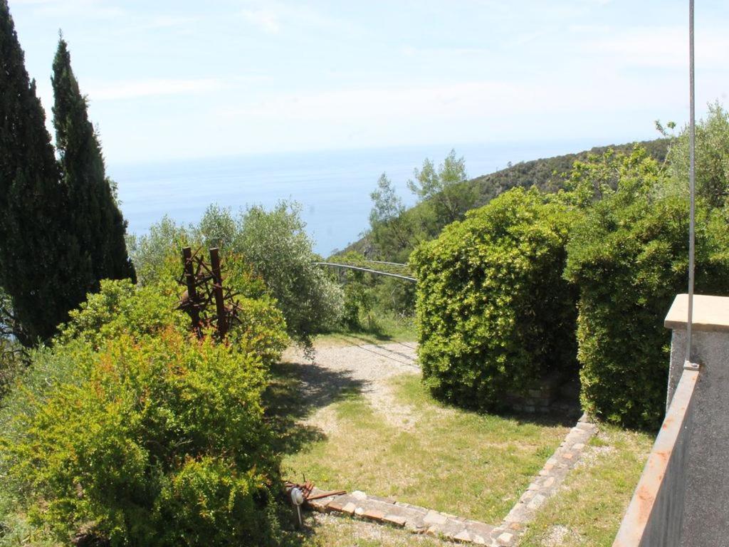 בונאסולה Cottage La Torre Del Pittore מראה חיצוני תמונה