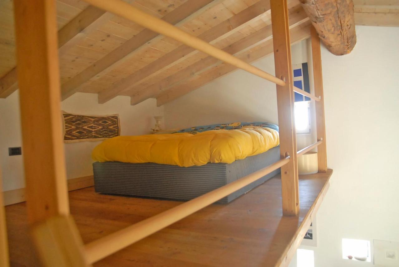 בונאסולה Cottage La Torre Del Pittore מראה חיצוני תמונה