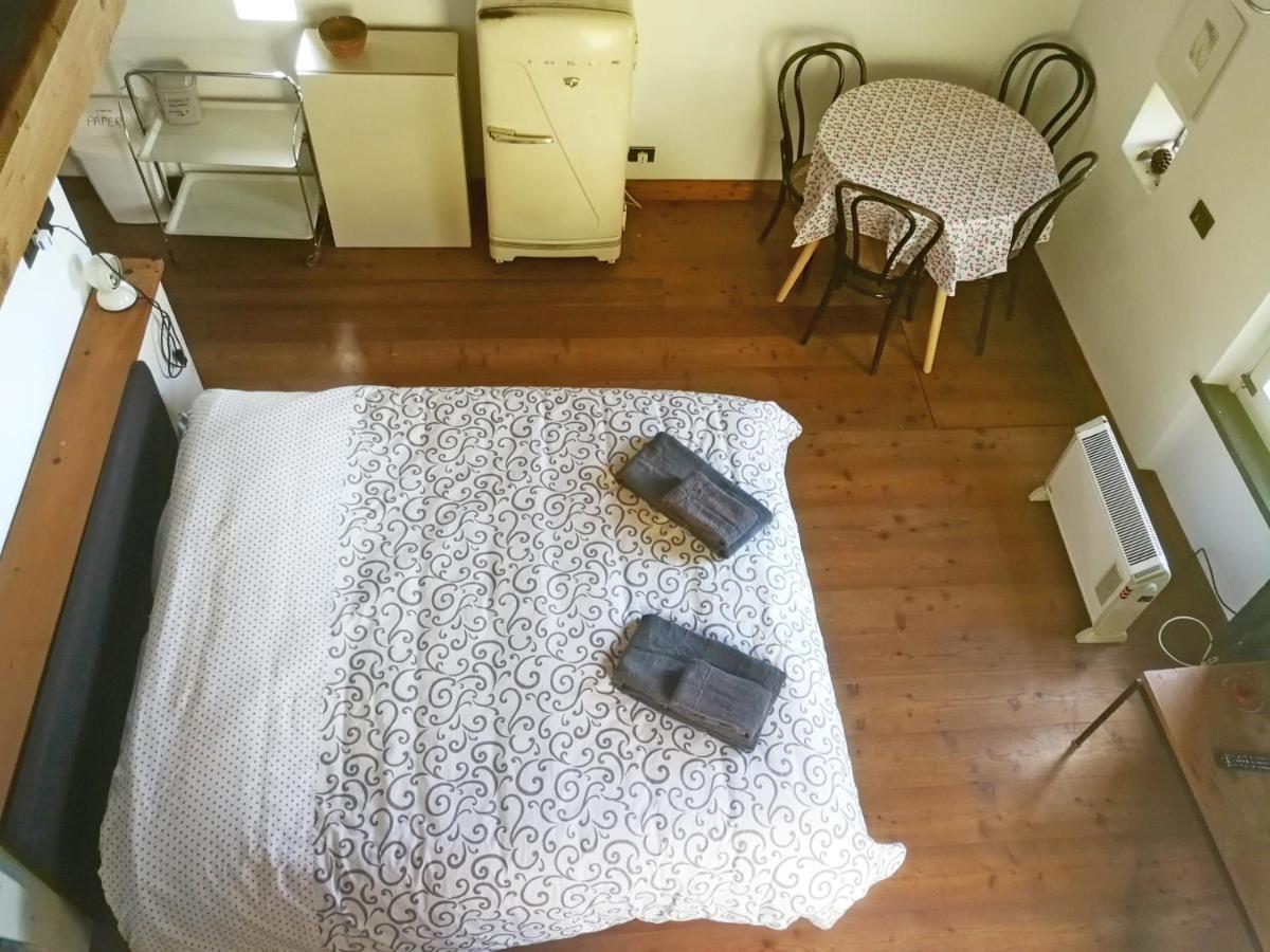 בונאסולה Cottage La Torre Del Pittore מראה חיצוני תמונה