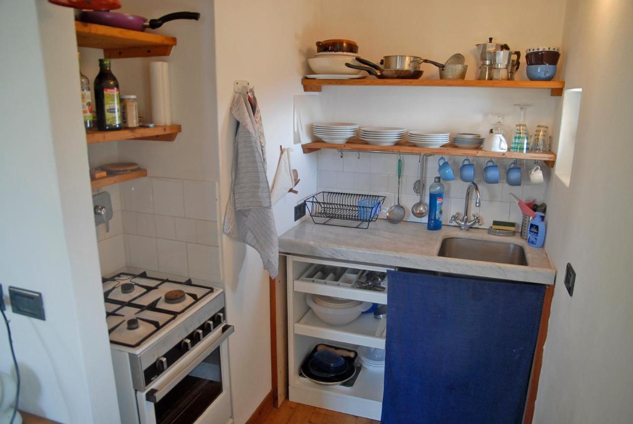 בונאסולה Cottage La Torre Del Pittore מראה חיצוני תמונה